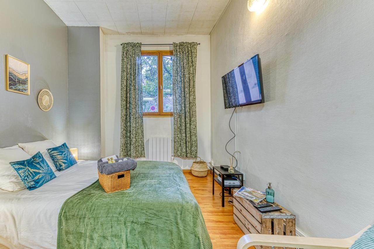 R'Apparts Studio Le Petit Paradis Grenoble Eksteriør billede