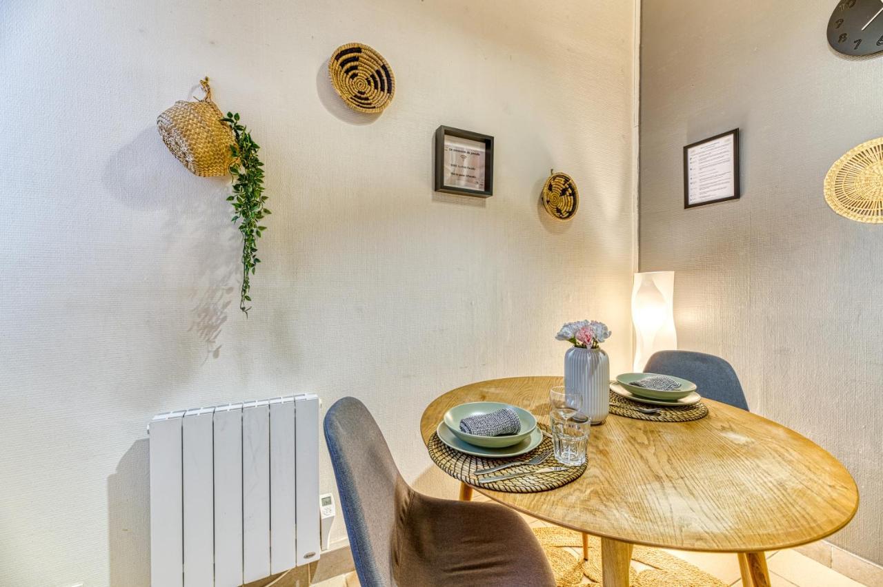 R'Apparts Studio Le Petit Paradis Grenoble Eksteriør billede