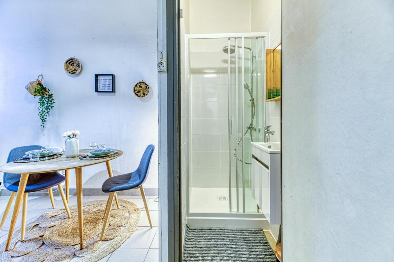 R'Apparts Studio Le Petit Paradis Grenoble Eksteriør billede