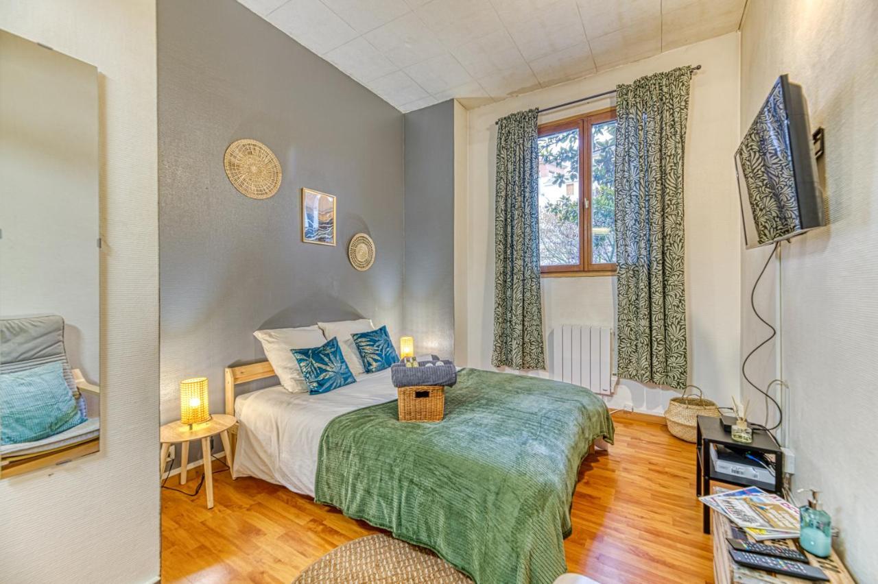 R'Apparts Studio Le Petit Paradis Grenoble Eksteriør billede